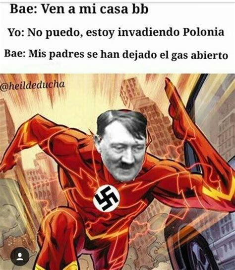 Top memes de Hitler en español :  Memedroid