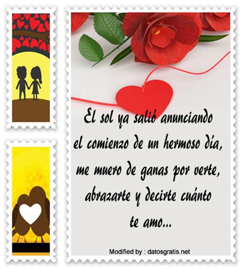 Top Mensajes De Buenos Días Para Mi Amor | Frases ...