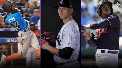 Top MLB Prospects: Ranking the rookies, sleepers to know ...