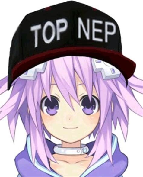 Top Nep | Hyperdimension Neptunia | Know Your Meme