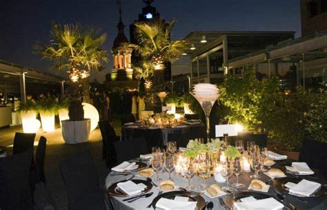 Top restaurantes: terrazas con vistas de Madrid ...