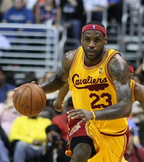 Top Sports Players: Lebron James Biography And Images Pictures