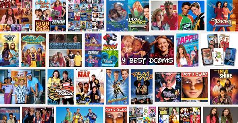 Top Ten Disney Channel Original Movies