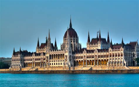 Top Tourist Attractions in Budapest  Hungary    Travel ...