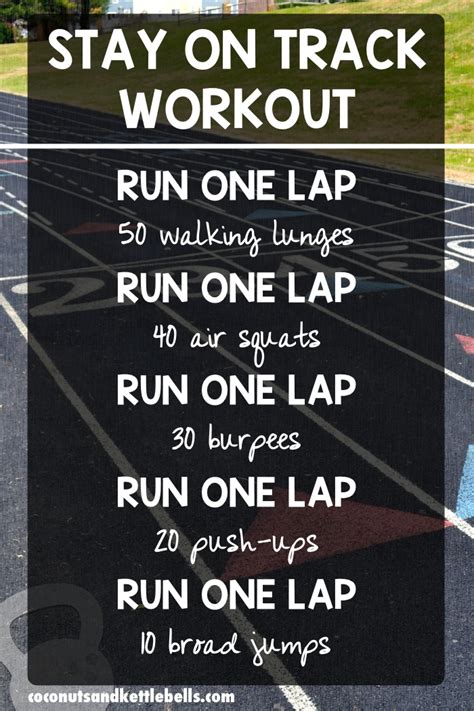 Top Track Workouts