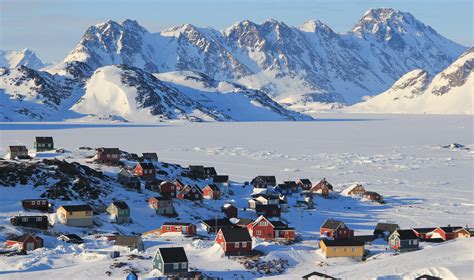 Topp 5 platser att besöka på Grönland   YouTube