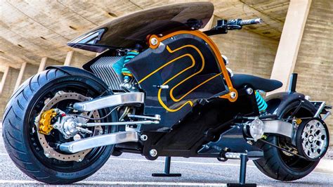TOPs 10 Mejores Motos del futuro 2017 | Motocicletas ...