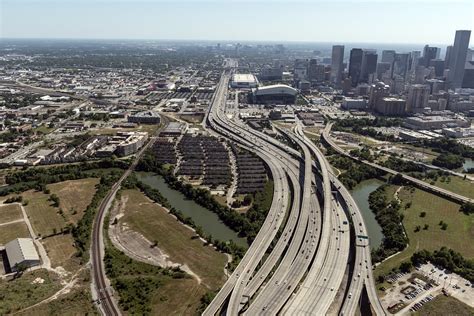 Tormentas y Ciudades: Ciudad de Houston