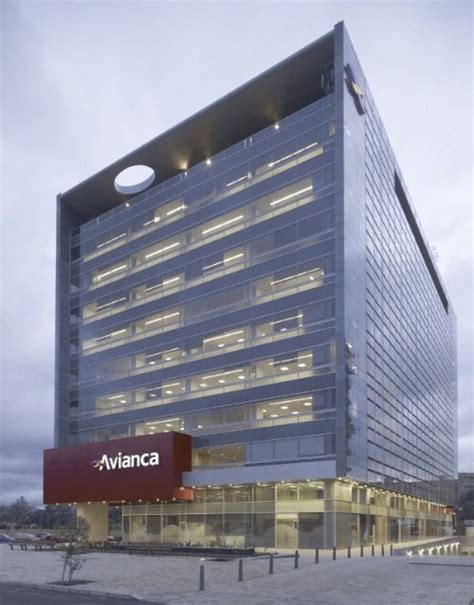 Torre Avianca / Construcciones Planificadas | Plataforma ...