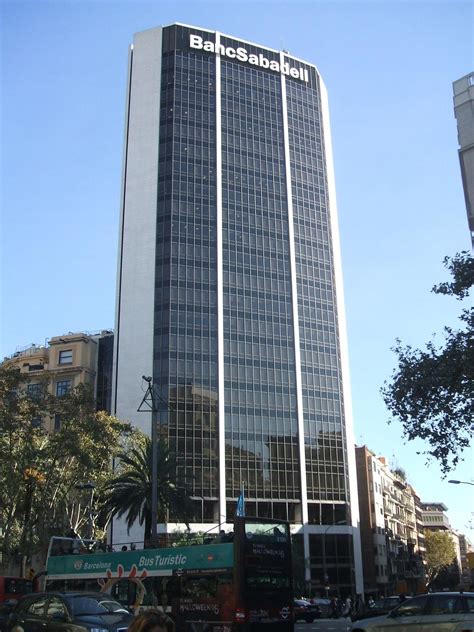 Torre Banco Sabadell   Wikipedia, la enciclopedia libre