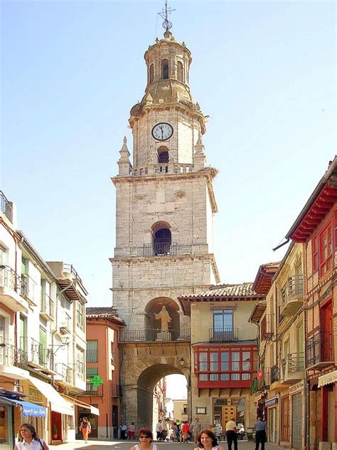 Torre del Reloj   Toro, Zamora, Castilla y Leon, España ...