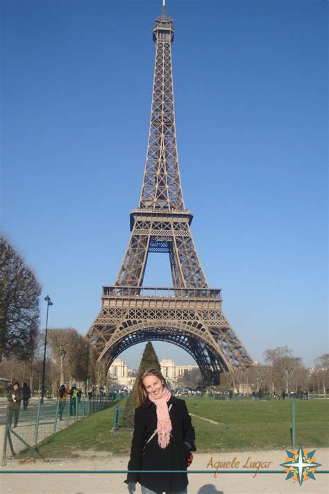 Torre Eiffel   Paris | Aquele Lugar
