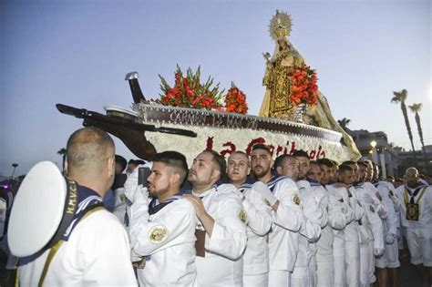 Torremolinos pide que la procesión de la Virgen del Carmen ...