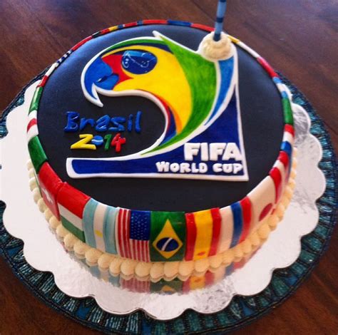 Torta Fifa Mundial Futbol 2014 | 1001 EVENTOS   NUESTRO BLOG