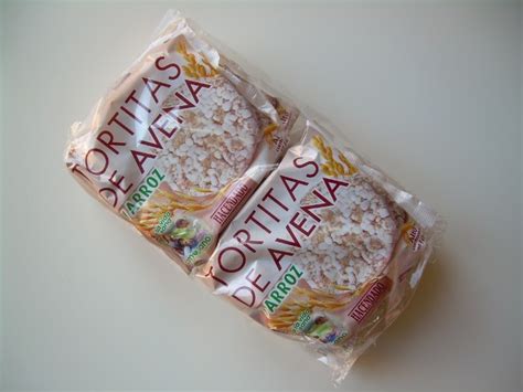 Tortitas de avena y arroz HACENDADO ::: El Blog de las ...