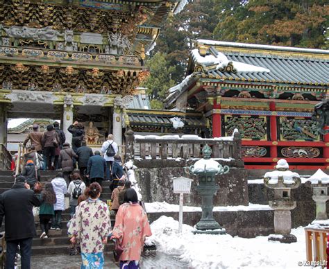 Toshogu   La perle de Nikko