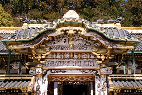 Toshogu Shrine Nikko – Lost in the Lens