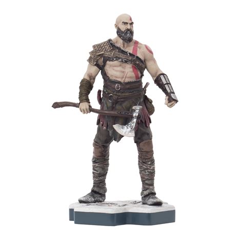 TOTAKU Collection: God of War Kratos Figure   Only at ...