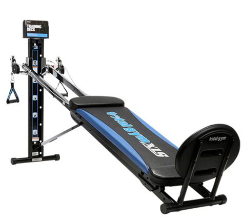 Total Gym XLS Review 2018: Is it Worth Buying? | 10 Machines