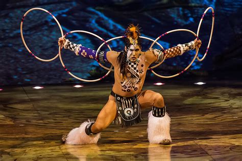 TOTEM: a Fascinating Touring Show | Cirque du Soleil