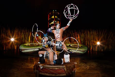 TOTEM by Cirque du Soleil   Melbourne