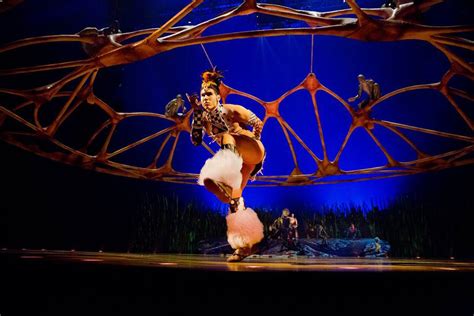 TOTEM by Cirque du Soleil   Review   Melbourne