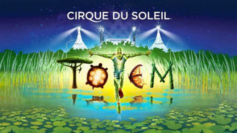 Totem, el nuevo espectáculo de Circo del Sol llega a Madrid