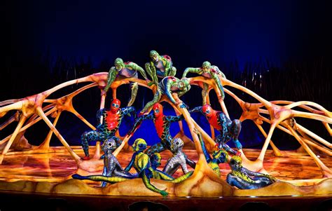 TOTEM , el nuevo espectáculo de Cirque du Soleil en ...