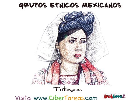 Totonacas – Grupos Étnicos Mexicanos | CiberTareas