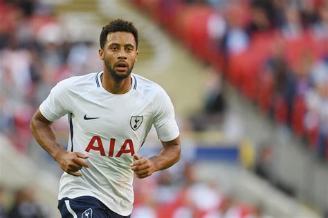 Tottenham 2017 18 Player Preview: Mousa Dembélé