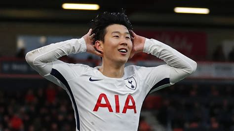 Tottenham getting best of Son Heung Min with Harry Kane ...