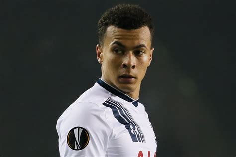 Tottenham s Dele Alli is progressing faster than I was at ...