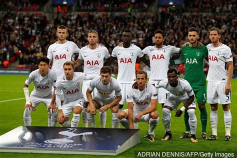 Tottenham s FIFA 18 ratings: Who s gone up, who s gone ...