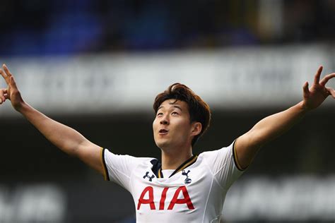 Tottenham s Heung min Son included in South Korea squad ...