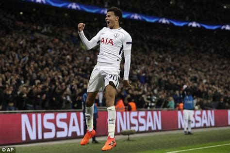Tottenham vs Real Madrid Champions League, RESULT | Daily ...