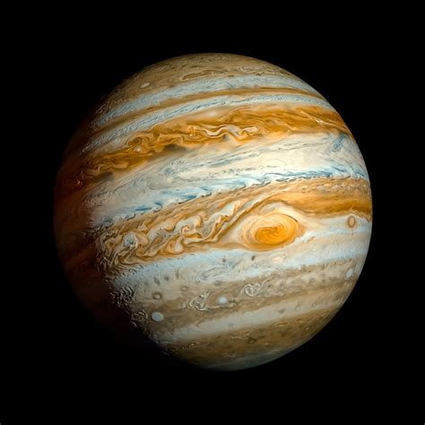 Tough SF: How to Live on Other Planets: Jupiter