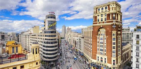 Tour a Madrid en tren desde Barcelona | Nattivus