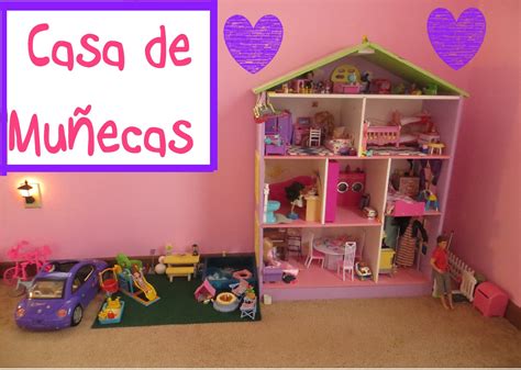 Tour: Casa de muñecas!!   YouTube