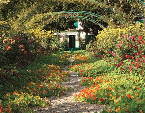 Tour Claude Monet s Gardens Photos | Architectural Digest