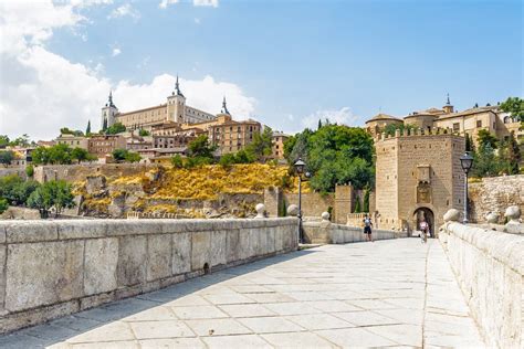 Tour de 5 días por Andalucía y Toledo desde Barcelona