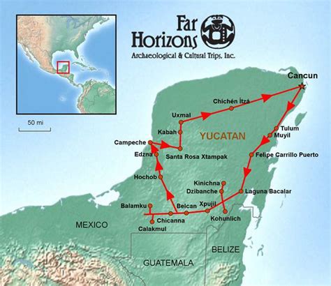 Tour Mexico s Yucatan Peninsula | Far Horizons