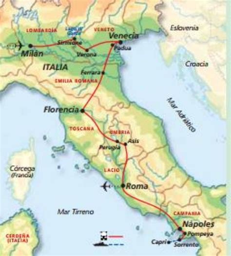 Tour Rómulo y Remo por Italia: Milán, Nápoles, Venecia ...