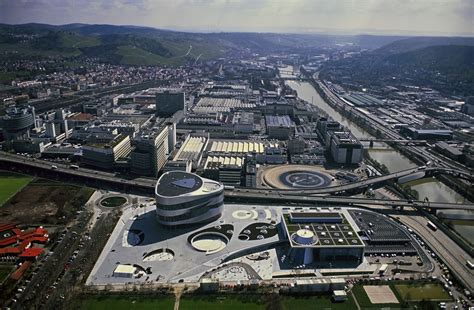 Tour to Stuttgart, the Mercedes factory city in Germany ...