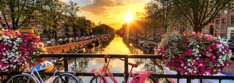 Tourism in Amsterdam » Travel