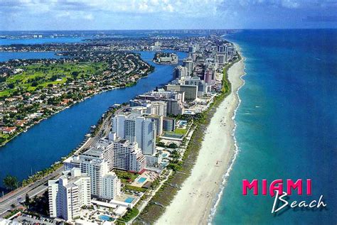 Tourism: Miami Florida