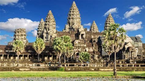 Tourism Observer: CAMBODIA: Angkor Wat,Extraordinary ...