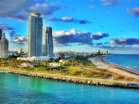 Tourism World: Miami Florida