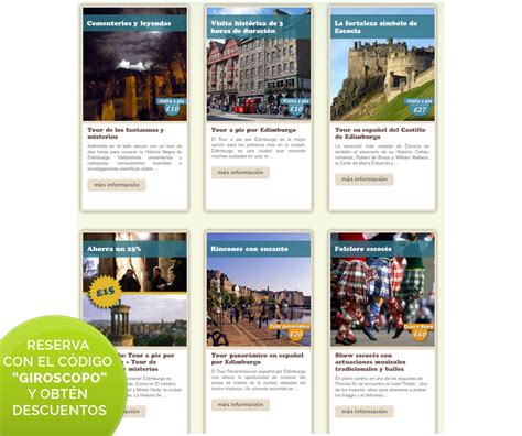 Tours en español en Edimburgo   Guía Blog Escocia ...