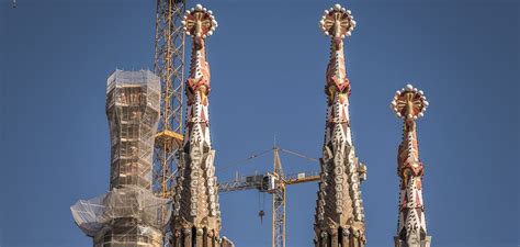 Towers   Blog Sagrada Família