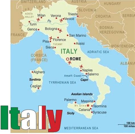 Towns and Cities in Italy | Cities in Italy | Eat, Drink ...